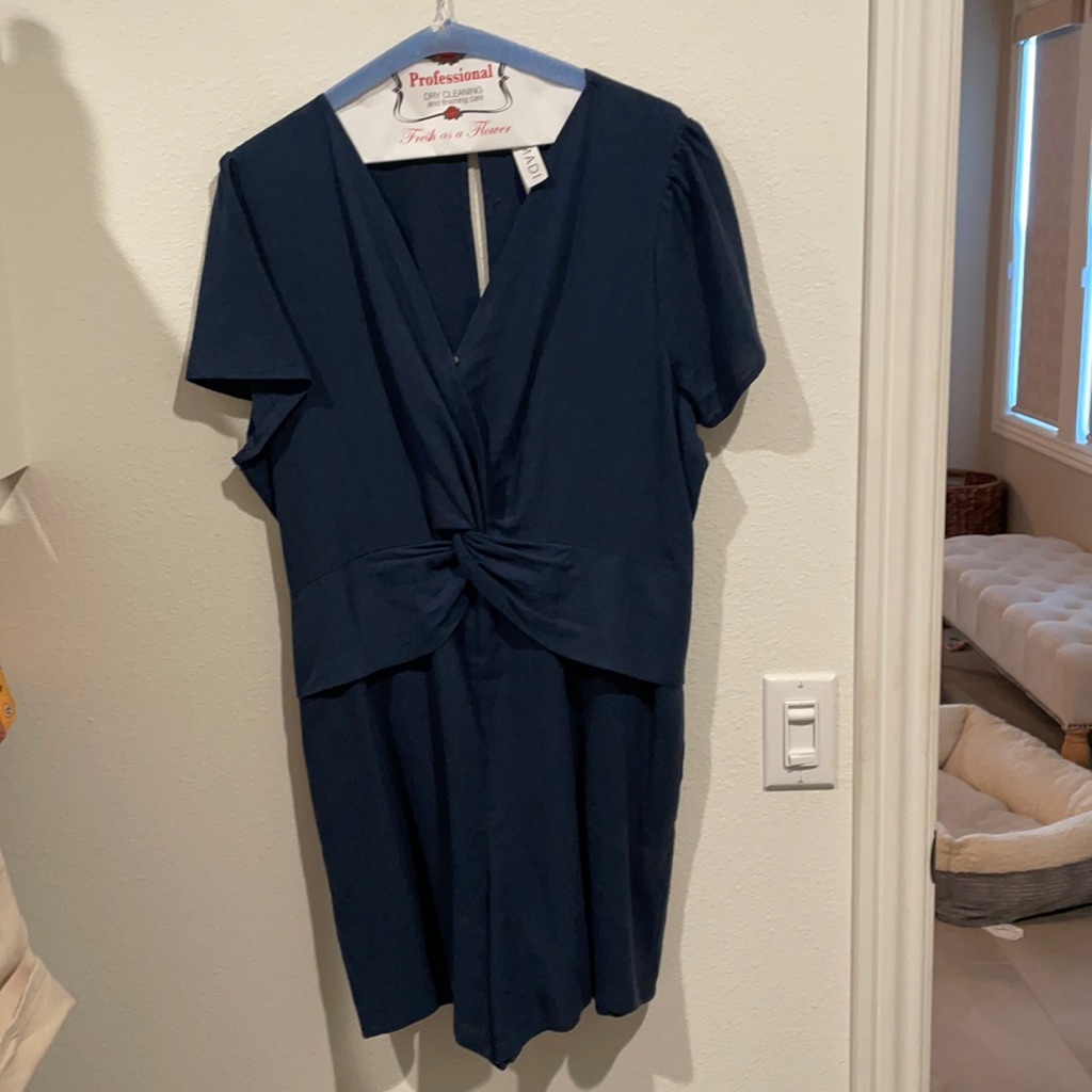 Amadi Romper
